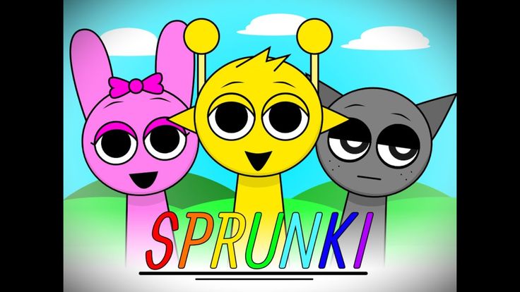 Sprunki Green