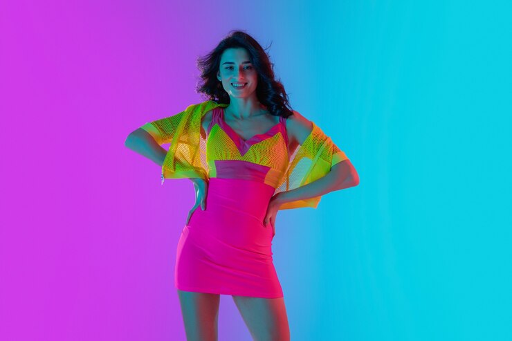 Neon Body Outfit Ideas