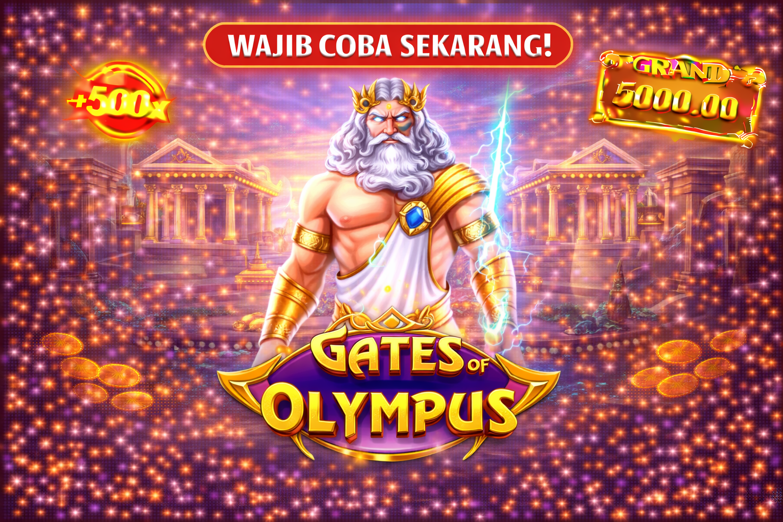 Slot Gates of Olympus